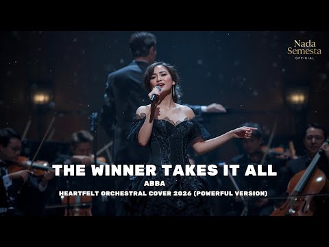 ABBA The Winner Takes It All Heartfelt Orchestral Cover 2026 Powerful Version