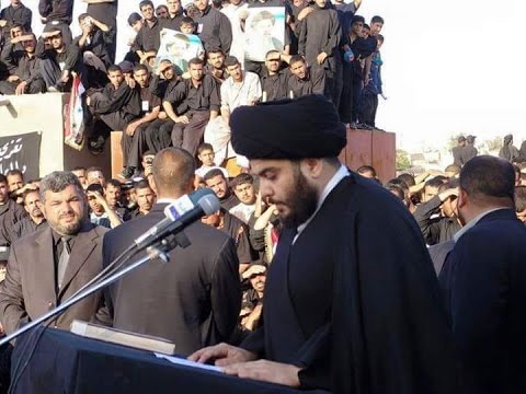 وفاية اجينة لمقتدى احمد الساعدي قديمه 2005