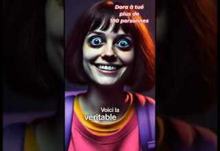 The True Story Of Dora