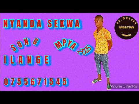 NYANDA SEKWA SONG ILANGE Officer Audio Weusi VKGamer06 Fedevigevani