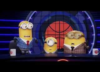  Minions The Rise Of Gru The GOAT Michael Jordan Kareem Abdul Jabbar LeBron James
