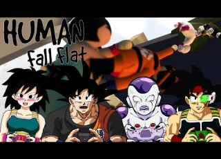  Goku S Family Reunion PART 3 Saiyan Fall Flat Ft Frieza
