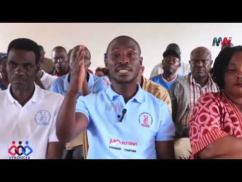 CHADEMA MARA WACHARUKA VIKALI BILA HOFU WAFUNGUKA MAZITO WANAWAKE KUPIGWA MABOMU