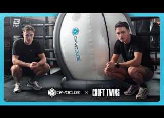  What It Takes To Train Like A Pro Boxer Ioan Garan Croft X CryoCube Day In The Life