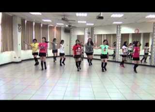 Doraemon Linedance