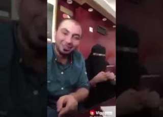 جديد الموظف المصرى مع الفتاة السعودية استقبال الفندق