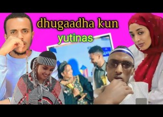 Yuti Nass Ambassandara Magaalaa Walisoo Taatee Simannaa Ajaa Iba Oro Show Oromo Music