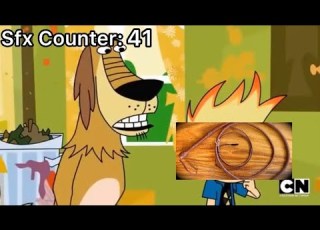 How Many Sound Effects Are There In The Middle Of A Johnny Test Episode