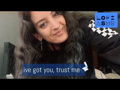 ASMR Big Sis Helps You You Peed Your Pants