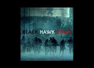  Black Hawk Down Soundtrack Full Edition 22 Blood Treasure Complete OST Album