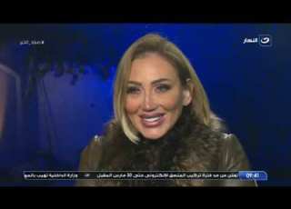 ريهام سعيد تفاجئ مطرب شاب بلقائه مع الفنان الكبير طارق الشيخ ولخصولنا ليه المهرجانات بتبقى تريند