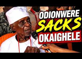 Odionwere Of Iguosodin N Igbemaba Sacks Okaighele Places Embargo On The Sales Of Land