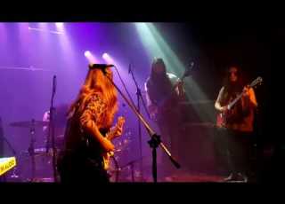  Down With The Gypsies Icarus Live Villa Nachttanz Heidelberg