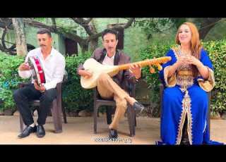  العصفورة حبيبة تازوهريت تعود ب أغنية شعبية مع بلعيد حركات قول ليا يا الحبيب علاش تخليني وتغيب