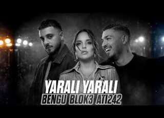 Bengü X Blok3 X Ati242 Yaralı Yaralı Remix 2026