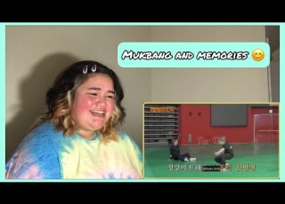 Oh The Memories RUN BTS EP 154 REACTION