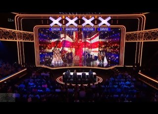  Britain S Got Talent 2017 Live Semi Finals The Results Night 4 Top Two S11E15