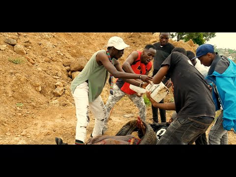 Zuchu Ft Innos B Nani Parody By Dogo Charlie