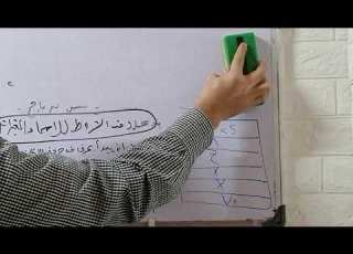 حاسوب صف ١ ثانوي أدبي وعلمي درس الثالث المتغيرات والثوابت جزء ١