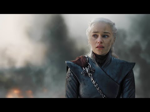 ام التنانين بتحارب اقوي الاعداء في العالم عشان تصبح الملكه لعبه العروش ٨