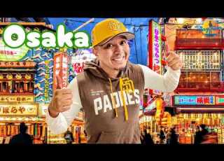 Travel From TOKYO To OSAKA JAPAN In 2026