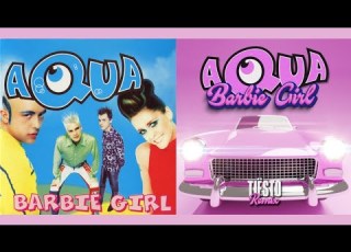  Aqua X Tiësto Barbie Girl CHEN CHEN Mixed
