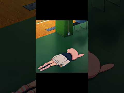 I Feel Sorry For Hina Blue Box Anime Bluebox