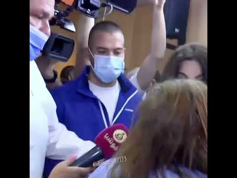 امراءه تبكي في احضان اليسا واليسا ترد المهم انتي منيحة وكل هذا بفضل ربي سوا منحارب سرطان الثدي امراءه تبكي في احضان اليسا واليسا ترد المهم انتي منيحة وكل هذا بفضل ربي سوا منحارب سرطان الثدي