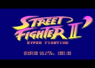 Street Fighter II Arcade Music Vega Stage CPS1