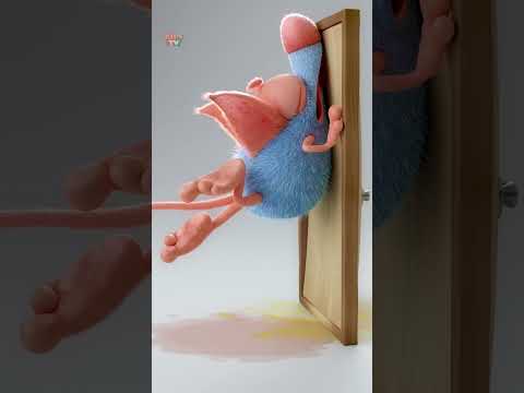 Mlango Shorts Cartoon Ratticthemouse Comedy Entertainment Thedoor