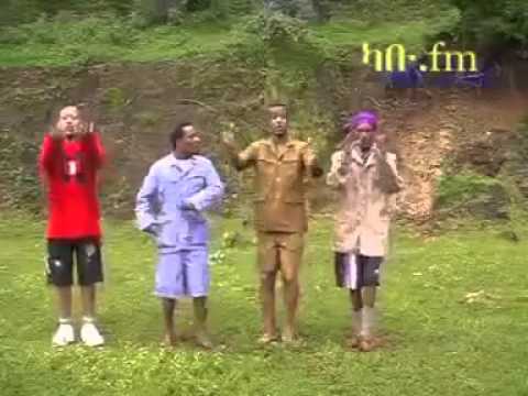 Ethiopian Comedy 2012 New Dereje Dani Habte Tilahun Chewata Flv