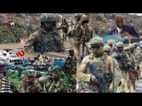 AMAKURU YA MUGITONDO KUWA 22 3 026 INTAMBARA IRATUTUMBA IMIGAMBI Y UBURUNDI NA DRC KU RWANDA NI MIBI