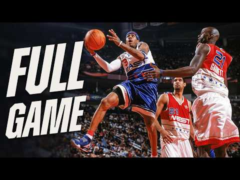 2006 NBA All Star Game 20th Anniversary NBA Classic