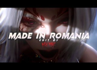  Made In Romania Majii AFRO Version Edit Audio