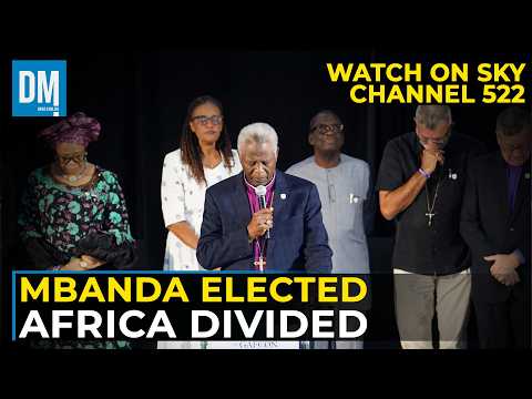 Mbanda Leadership Sparks Divided Views Across African Anglicans In Rwanda Sky522 DM News English