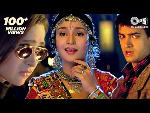Pardesi Pardesi Jana Nahi Lyrical Aamir Karisma Udit Narayan Alka Yagnik Raja Hindustani