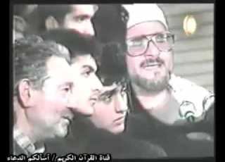  سورة الاحزاب الشيخ السيد متولي من حفلات ايران فترة التسعينات