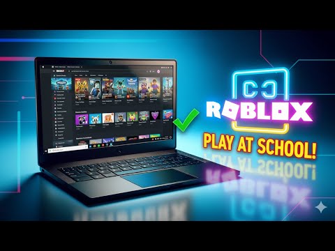 HOW TO PLAY ROBLOX AT SCHOOL CHROMEBOOK 2026 FULL GUIDE