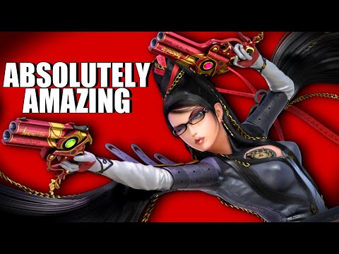 Bayonetta Is Really THAT GOOD Review 2025