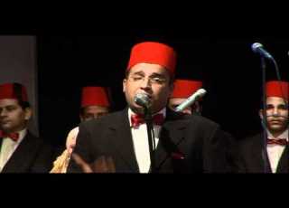  محمد مرعى أنا المصرى المايسترو حسام سمير