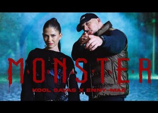  Kool Savas Monster Feat Enny Mae Prod LASKAH