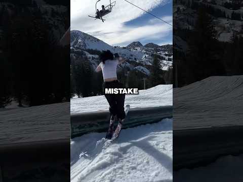 She Learned The Hard Way