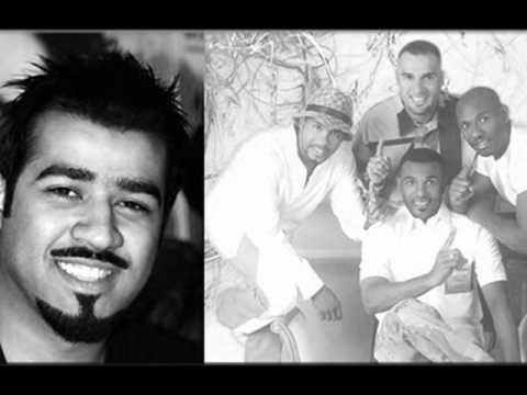 بشـار الشـطي و ميــامي شـيخـه بنـيتــي