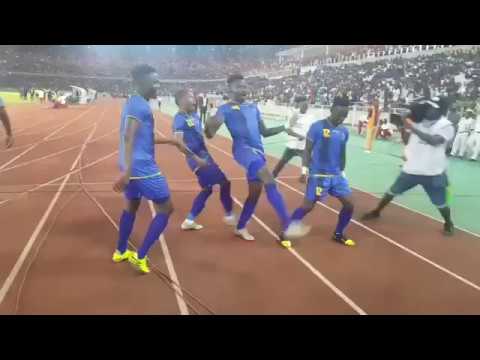 TAIFA STARS 3 0 UGANDA
