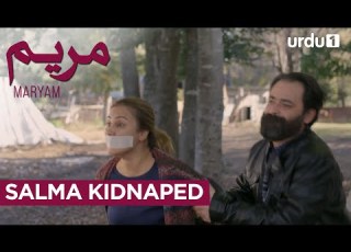  Salma Kidnaped Best Scenes Maryam Meryem