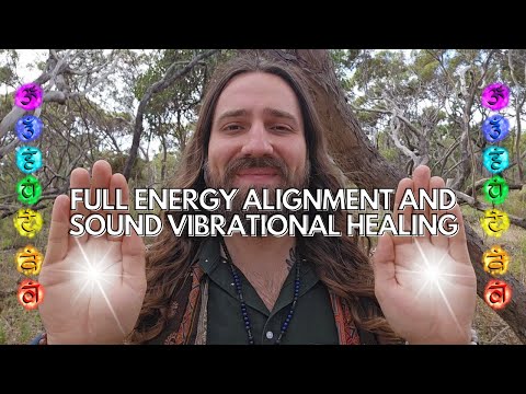 Full Alignment Energy Healing Cleansing Negative Energies Universal Life Force Energy Healing