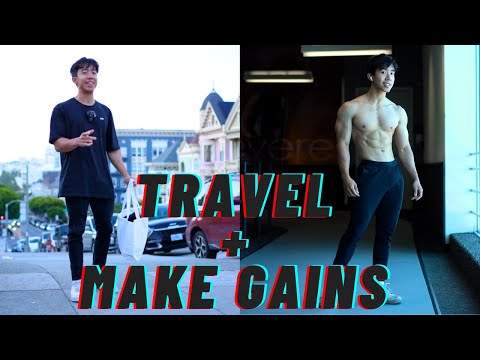 How I Stay Fit While Travelling