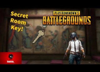  Taego Secret Room Key Location And PUBG Gaming Highlights PlayerUnknown S Battlegrounds