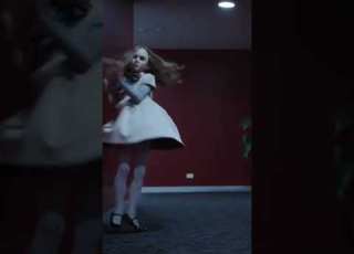  CREEPY Doll Dancing From M3GAN Shorts