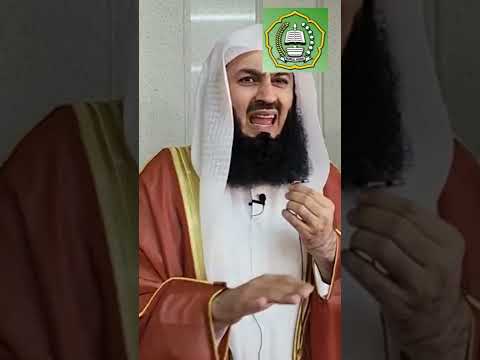 Wer Ist Allah überwältigend Mufti Menk